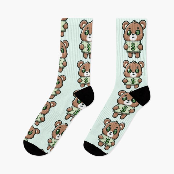 Item preview, Dollar Bear designed and sold by Vkinsify.