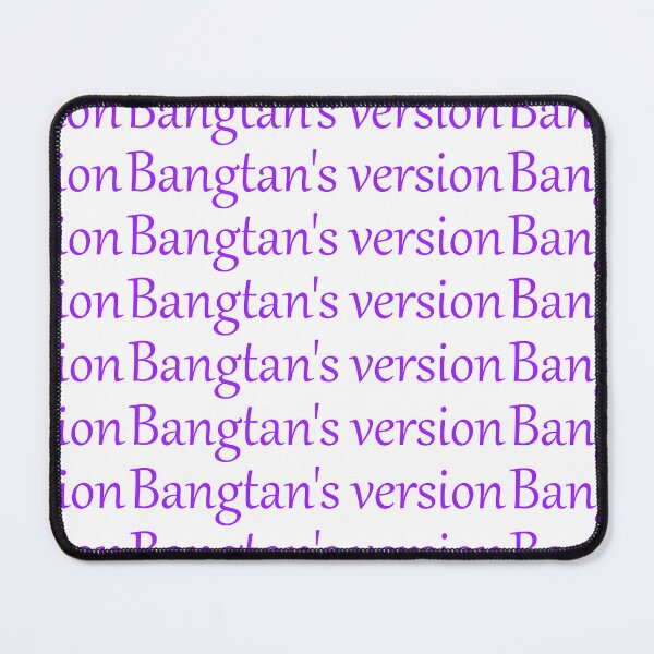 Item preview, Bangtan's version designed and sold by Thinkaboutpam.