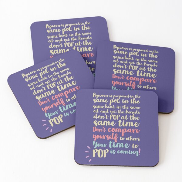 Item preview, Popcorn quote designed and sold by Chica Creativa.