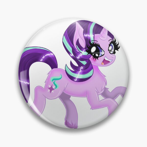 Item preview, Glimmer Pony designed and sold by ShadowiesArt.