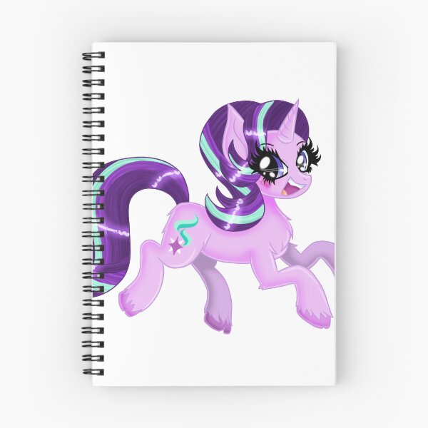 Item preview, Glimmer Pony designed and sold by ShadowiesArt.
