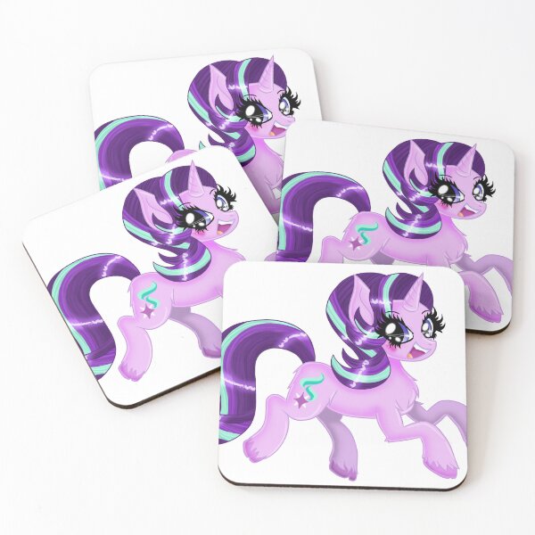 Item preview, Glimmer Pony designed and sold by ShadowiesArt.