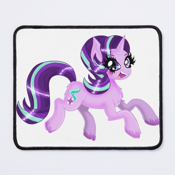 Item preview, Glimmer Pony designed and sold by ShadowiesArt.
