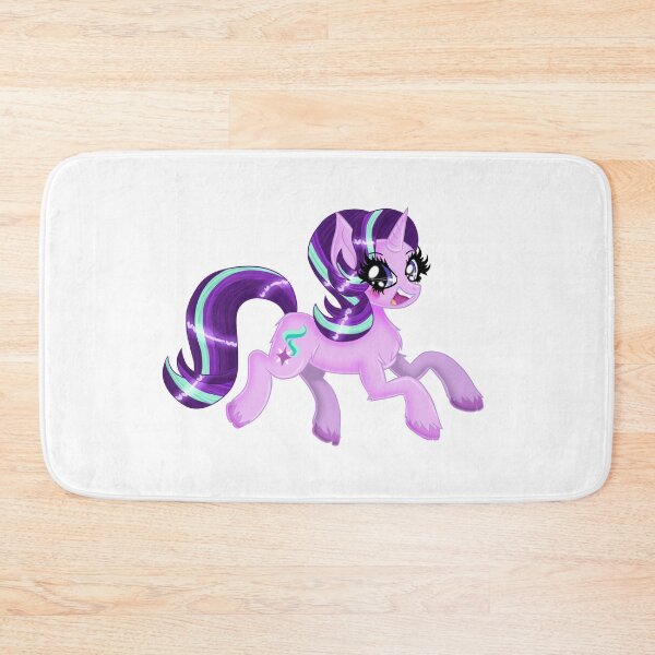 Item preview, Glimmer Pony designed and sold by ShadowiesArt.