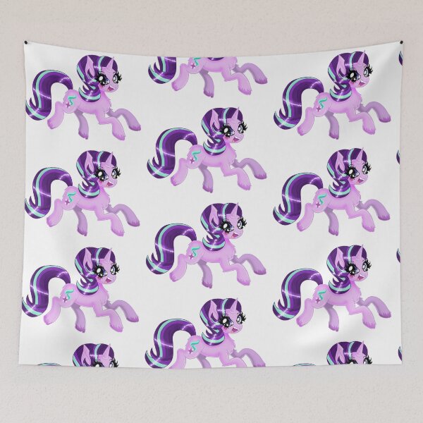 Item preview, Glimmer Pony designed and sold by ShadowiesArt.