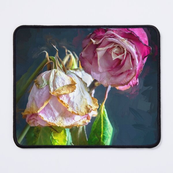 Item preview, Wilted Dried Red Roses X223 designed and sold by RichFrancoCars.