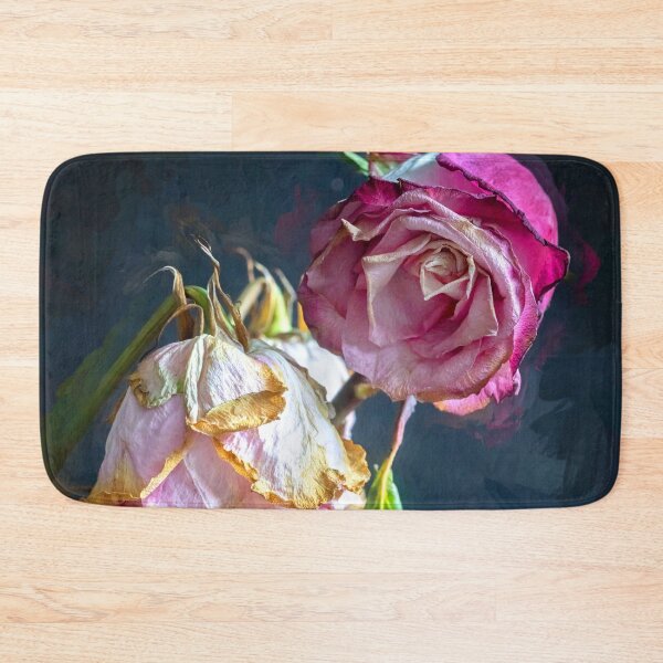 Item preview, Wilted Dried Red Roses X223 designed and sold by RichFrancoCars.