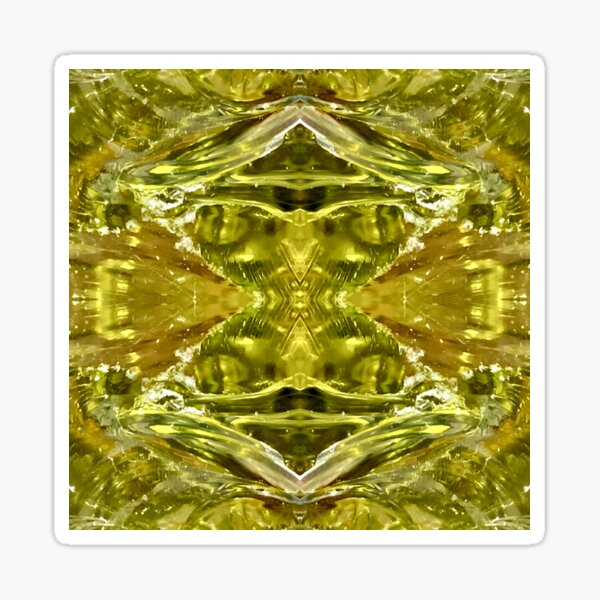 Aperçu de l'œuvre Cristaux ANDARA en photo mirroir créée et vendue par Eclesiah.