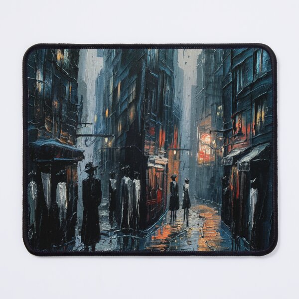 Item preview, Urban Film Noir designed and sold by James DeFazio.