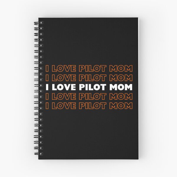 Item preview, Pilot Mom designed and sold by Ink-Fusions.
