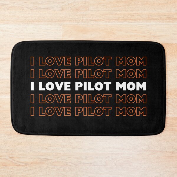 Item preview, Pilot Mom designed and sold by Ink-Fusions.