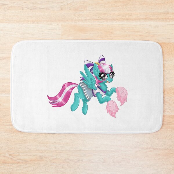 Item preview, Cheerleader Pony designed and sold by ShadowiesArt.