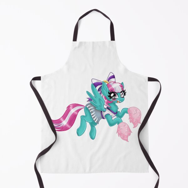 Item preview, Cheerleader Pony designed and sold by ShadowiesArt.