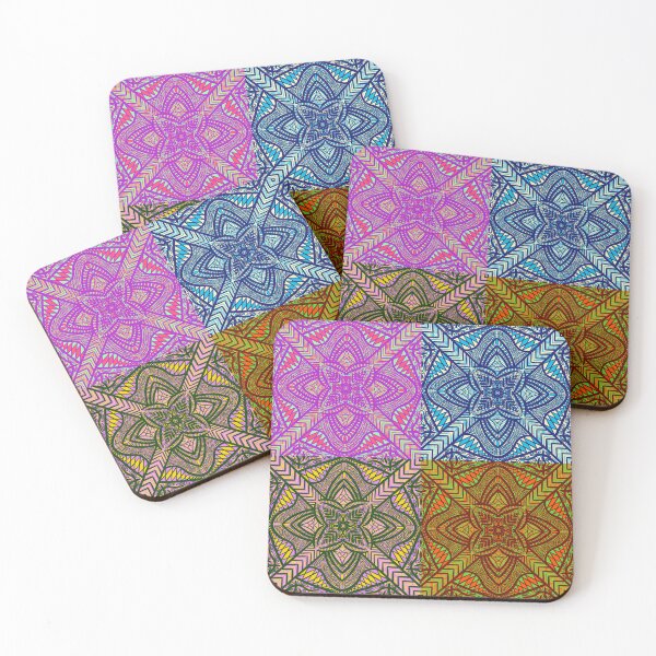 Item preview, Seasonal Mandalas designed and sold by TripyBedroomArt.