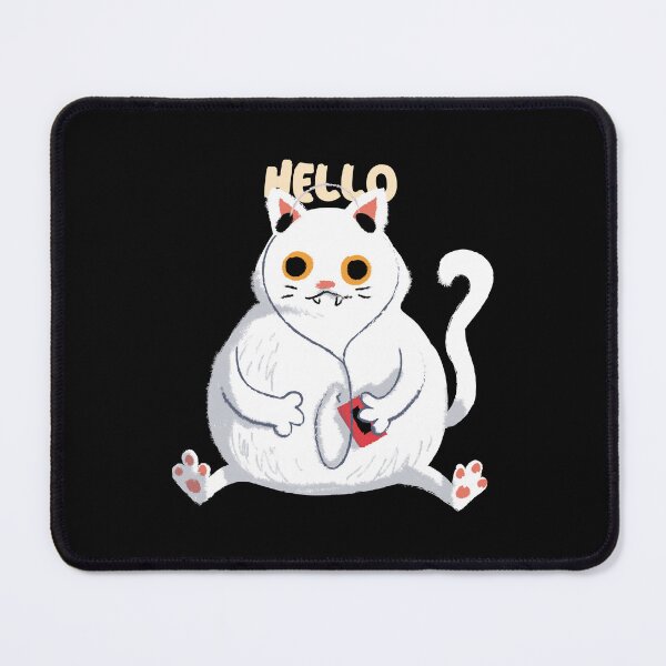 Item preview, Hello Chonky Kitten designed and sold by PB-Sandwich.