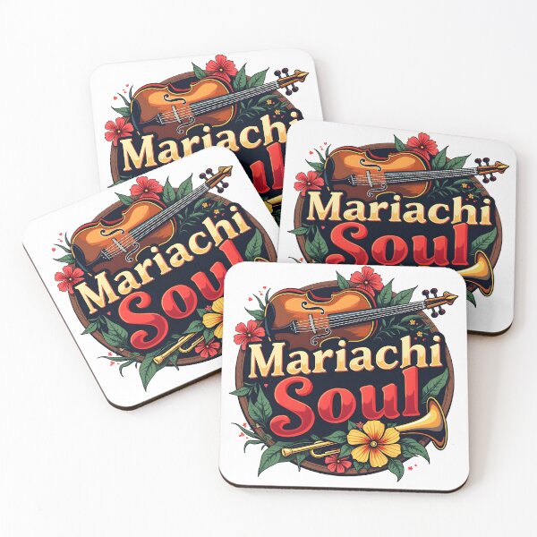 Item preview, Mariachi Soul designed and sold by  MAD's Recreation Studio.