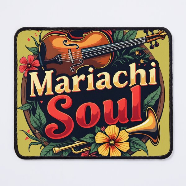 Item preview, Mariachi Soul designed and sold by  Artistry in Motion by MADsrecreation.