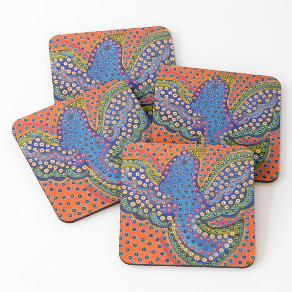 Item preview, Dove in blue designed and sold by MartiReckless.
