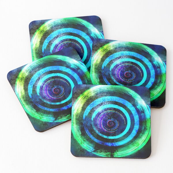 Item preview, Concentric Circles - Abstract Design designed and sold by James DeFazio.