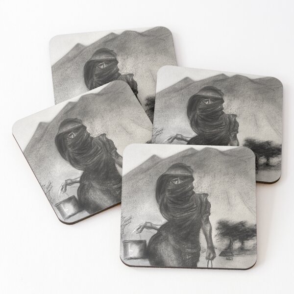Item preview, Bedouin //  designed and sold by Art by Maria Milenova.