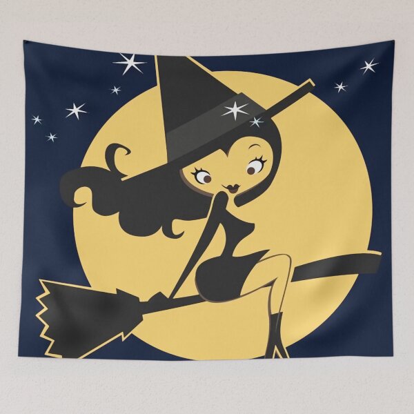 Item preview, Witch designed and sold by ROPATROKOLA.