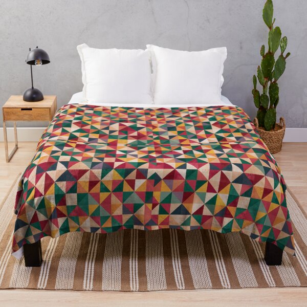 Item preview, Mosaic Exotic Moroccan Shapes Vibrant Moroccan Mosaic Design Colorful Geometric Patterns Moroccan architecture designed and sold by piketo.