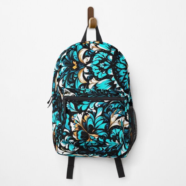 Item preview, fractal patterns beautiful pattern of the flowers designed and sold by WATERDUST.