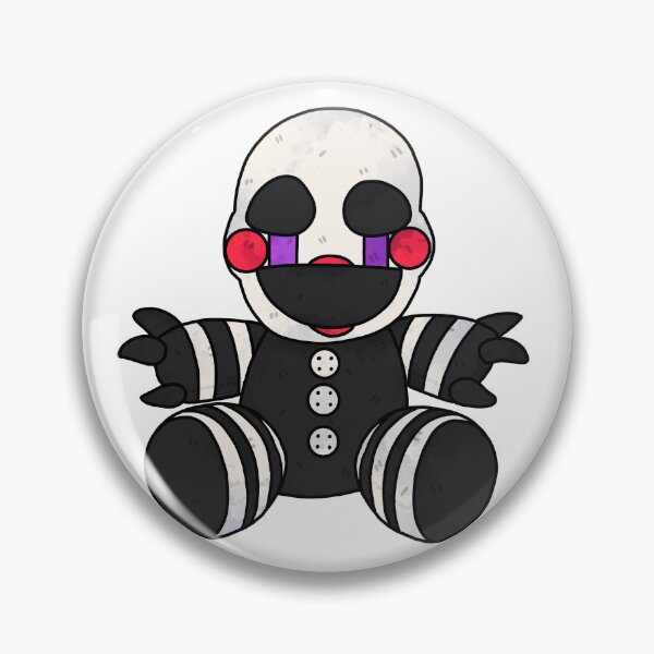 Item preview, Five Nights at freddy's Puppet Plushie designed and sold by Nashi._.Murko.