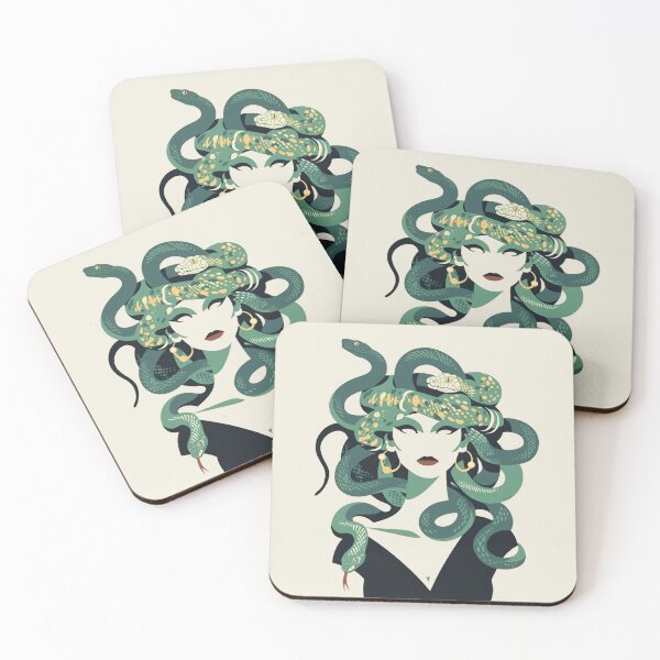 Item preview, Medusa designed and sold by Laura_p_Artofficial.