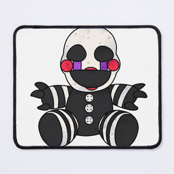 Item preview, Five Nights at freddy's Puppet Plushie designed and sold by Nashi._.Murko.