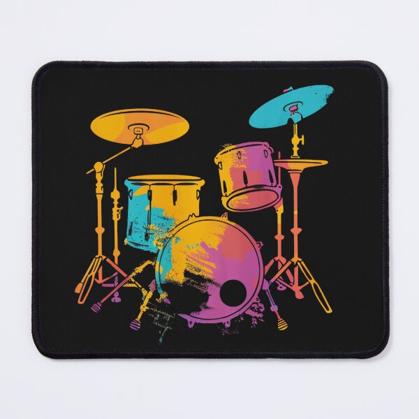 Item preview, Drums Abstract Drummer lover designed and sold by NICHARTPRODUCTS.