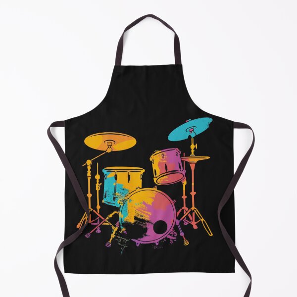 Item preview, Drums Abstract Drummer lover designed and sold by NICHARTPRODUCTS.