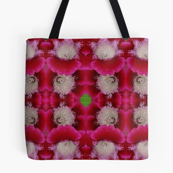 Item preview, Two Gloxinias  designed and sold by Visual Ecstasy Escape  Floral Trance Vision Photo Alchemy by K .