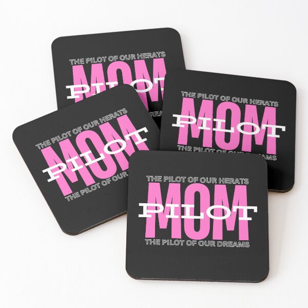 Item preview, Pilot Mom designed and sold by Ink-Fusions.