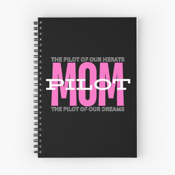 Item preview, Pilot Mom designed and sold by Ink-Fusions.