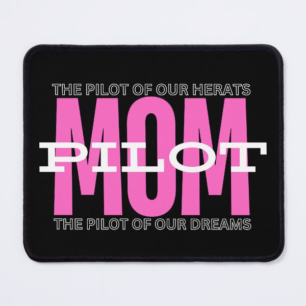 Item preview, Pilot Mom designed and sold by Ink-Fusions.