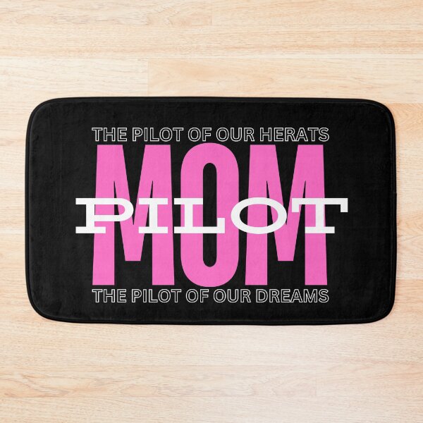Item preview, Pilot Mom designed and sold by Ink-Fusions.