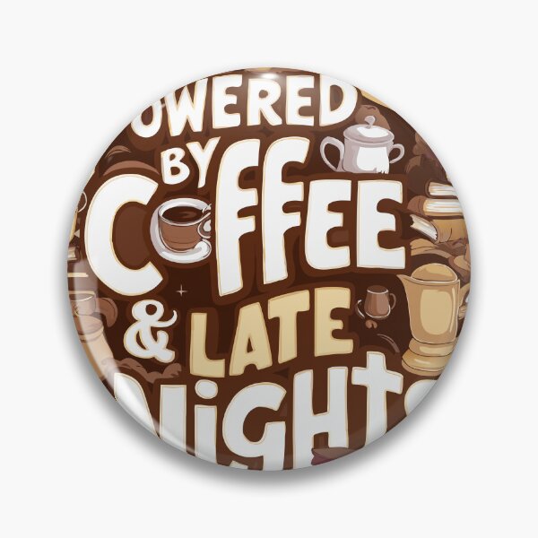 Item preview, Sticker T-Shirt Design Trending: Back to College and Long nights of Studying designed and sold by ForeverPrintsOK.