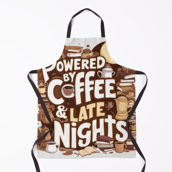Item preview, Sticker T-Shirt Design Trending: Back to College and Long nights of Studying designed and sold by ForeverPrintsOK.