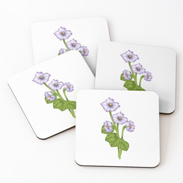 Item preview, Flower : Violet designed and sold by Leeh-designs.