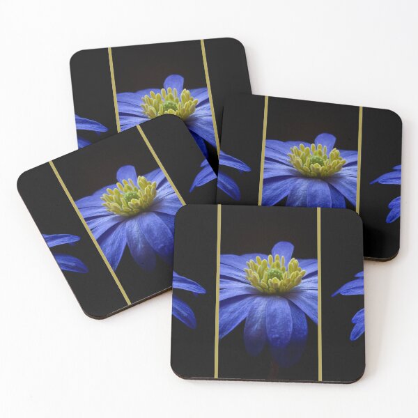 Item preview, Blue Grecian Windflower designed and sold by James DeFazio.
