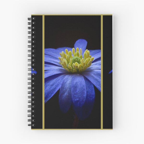 Item preview, Blue Grecian Windflower designed and sold by James DeFazio.