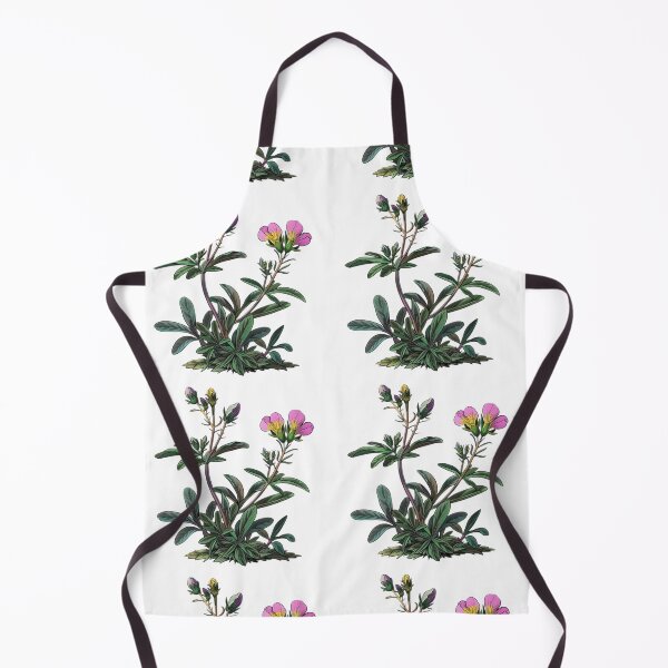 Item preview, Alpine Rose Botanical Illustration designed and sold by Artcurrents.