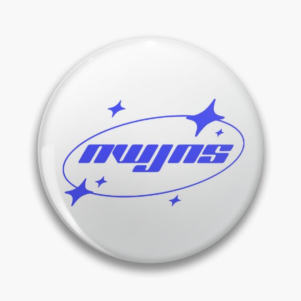 Item preview, New Jeans Sticker - nwjns designed and sold by Nanadesignx.
