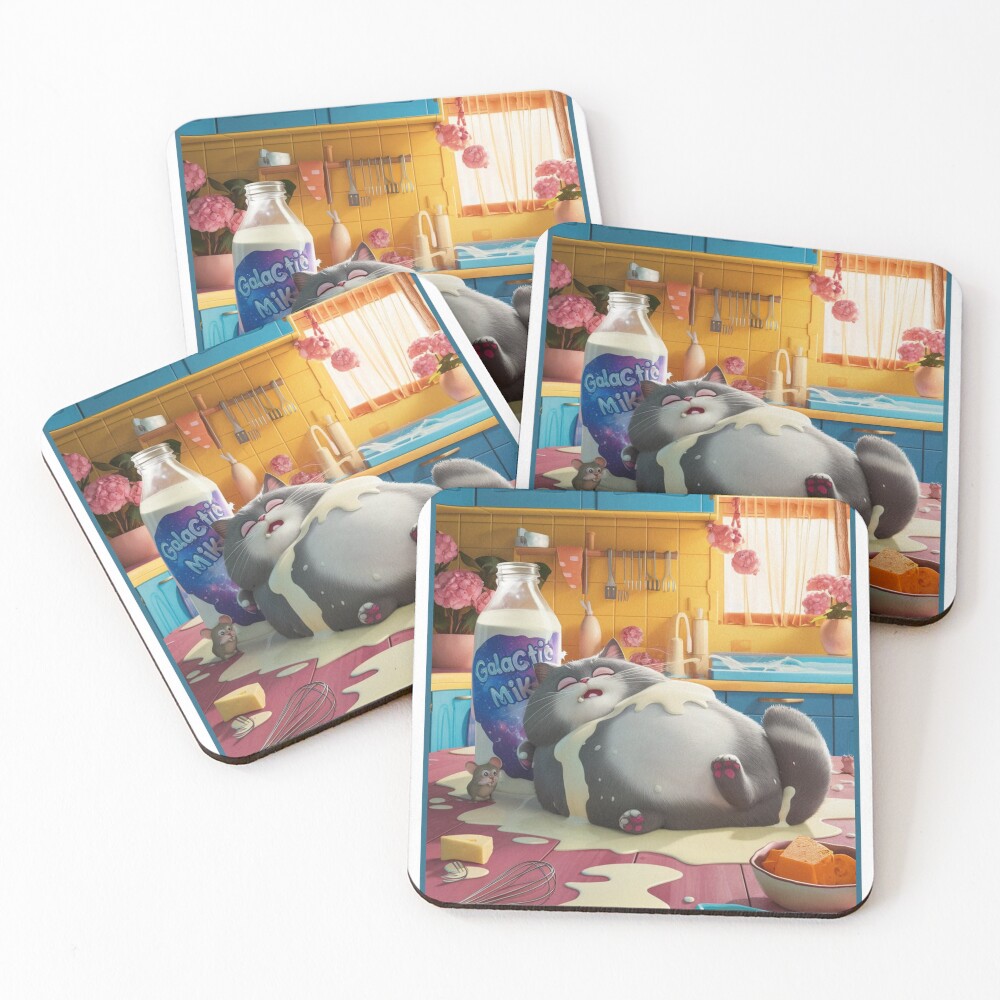 Item preview, Coasters (Set of 4) designed and sold by RWCarpenter.