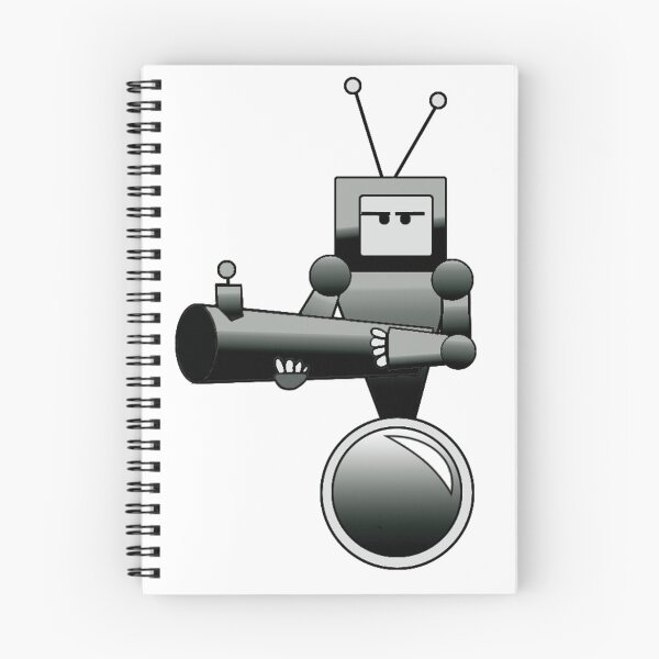 Item preview, Space Robot designed and sold by CuteBoop.
