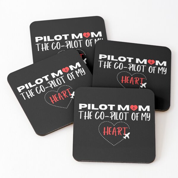 Item preview, Pilot Mom designed and sold by Ink-Fusions.