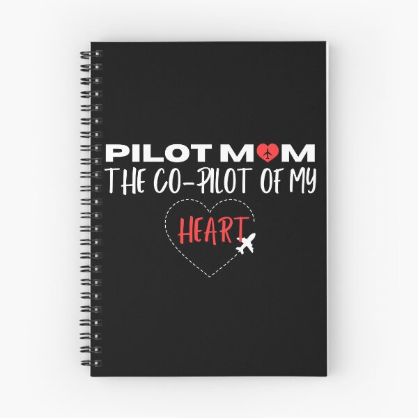 Item preview, Pilot Mom designed and sold by Ink-Fusions.