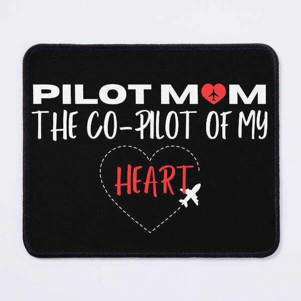 Item preview, Pilot Mom designed and sold by Ink-Fusions.