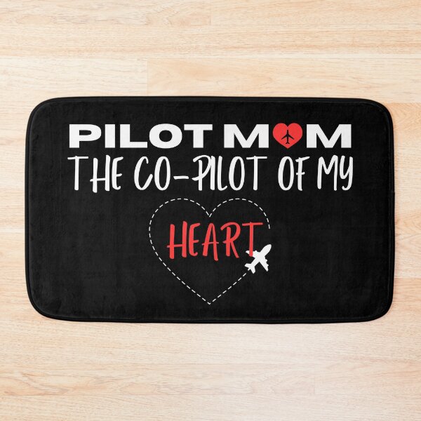 Item preview, Pilot Mom designed and sold by Ink-Fusions.